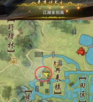 流放之路地图全图解析：探索流放之地的无与伦比世界_流放之路全剧情图