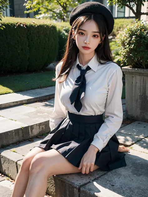 温暖时光：在姨妈家度过的一天