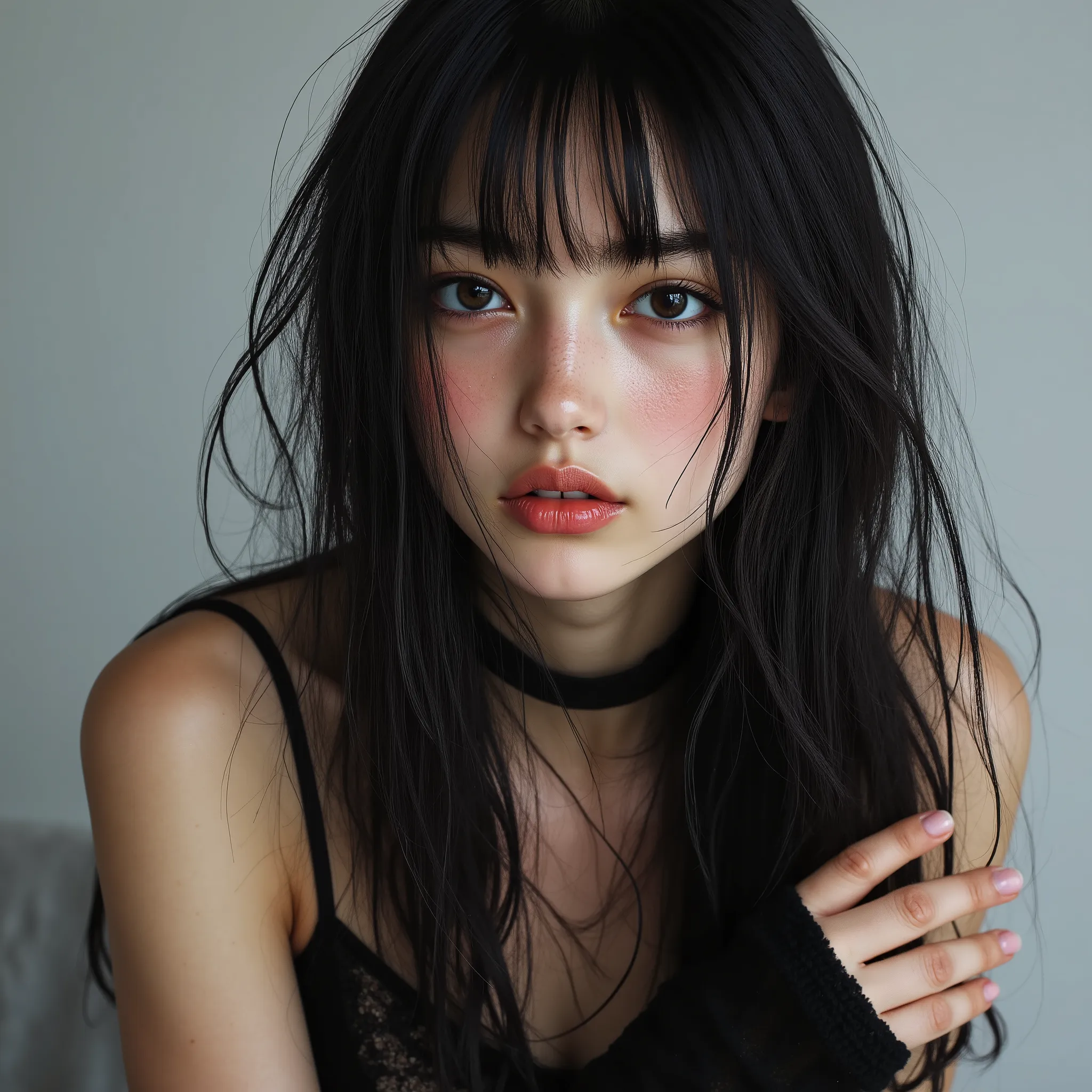 男生女生携手打造独有APP花：创意与合作的力量-男生女生绘画作品
