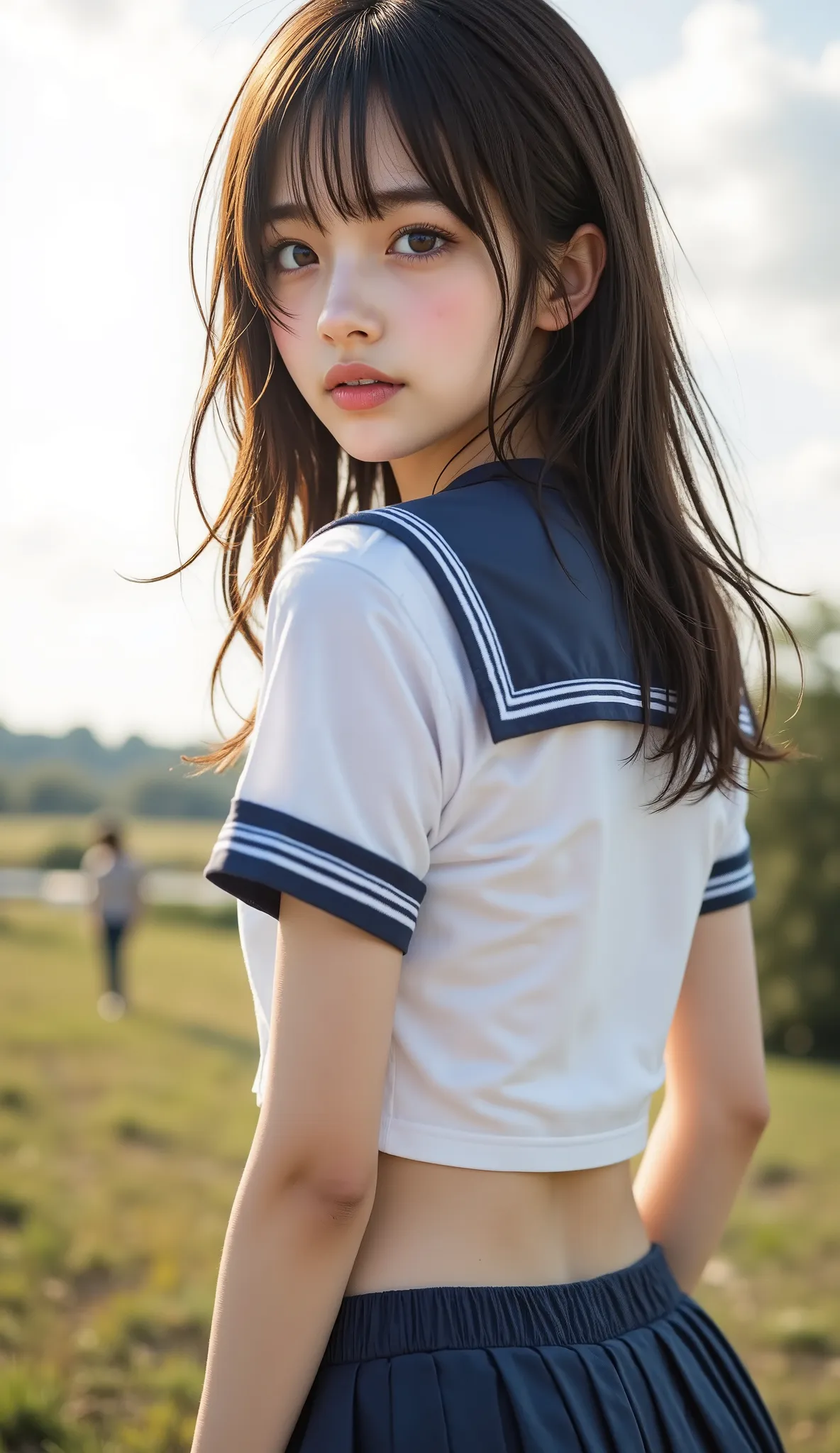 女性のトップさくらい歌词解析：情感与文化的力量，一首关于女性的歌