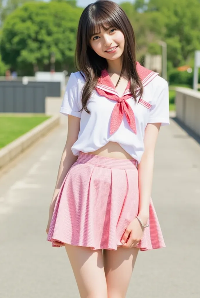 BUBB-142階段女子校生：探索二次元文化中的特有魅力，女子学校校服图片