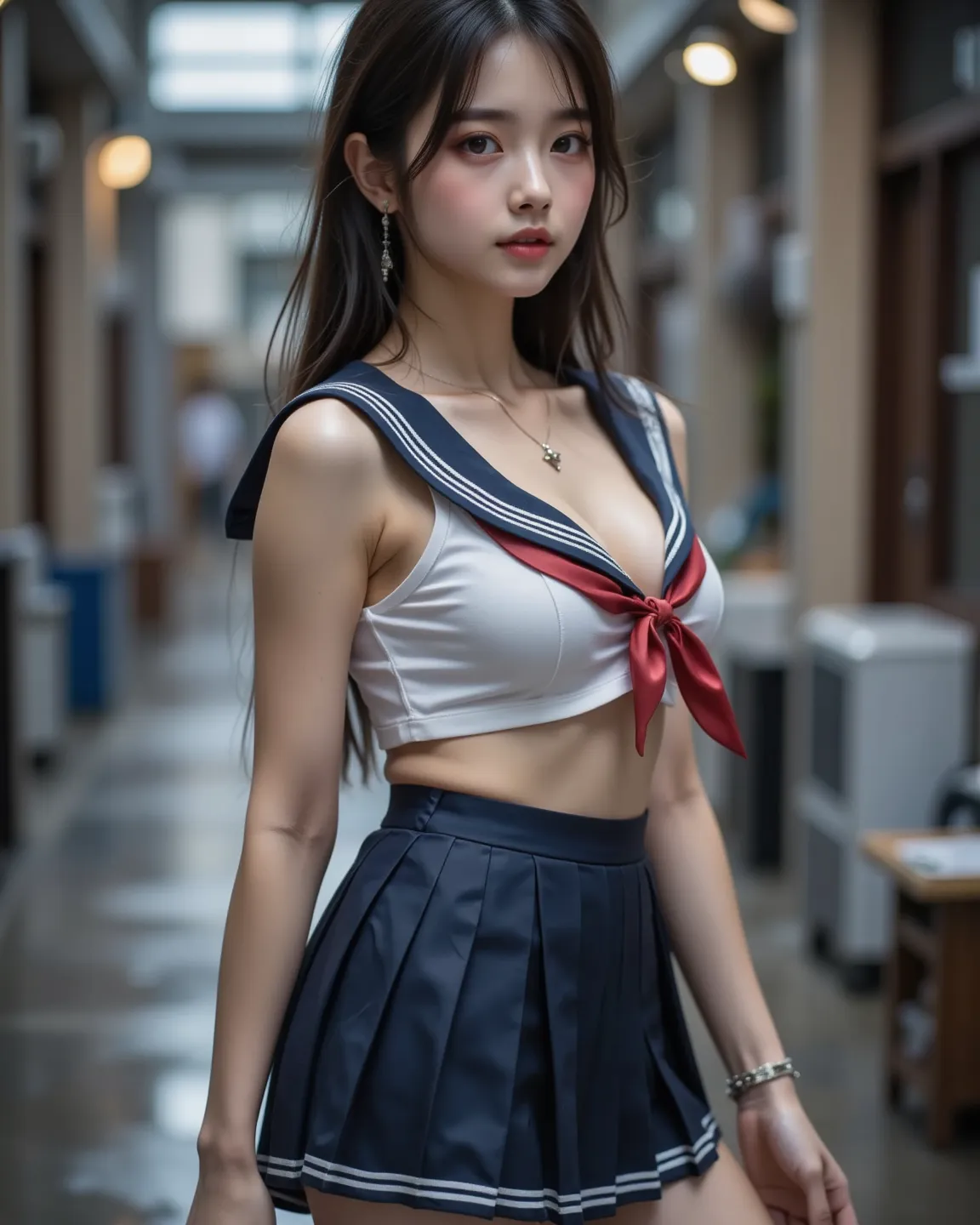 看B站的夜月直播：精彩不断，乐趣无穷