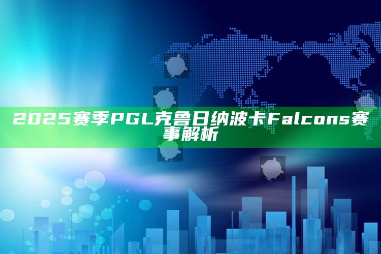 2025赛季PGL克鲁日纳波卡Falcons赛事解析